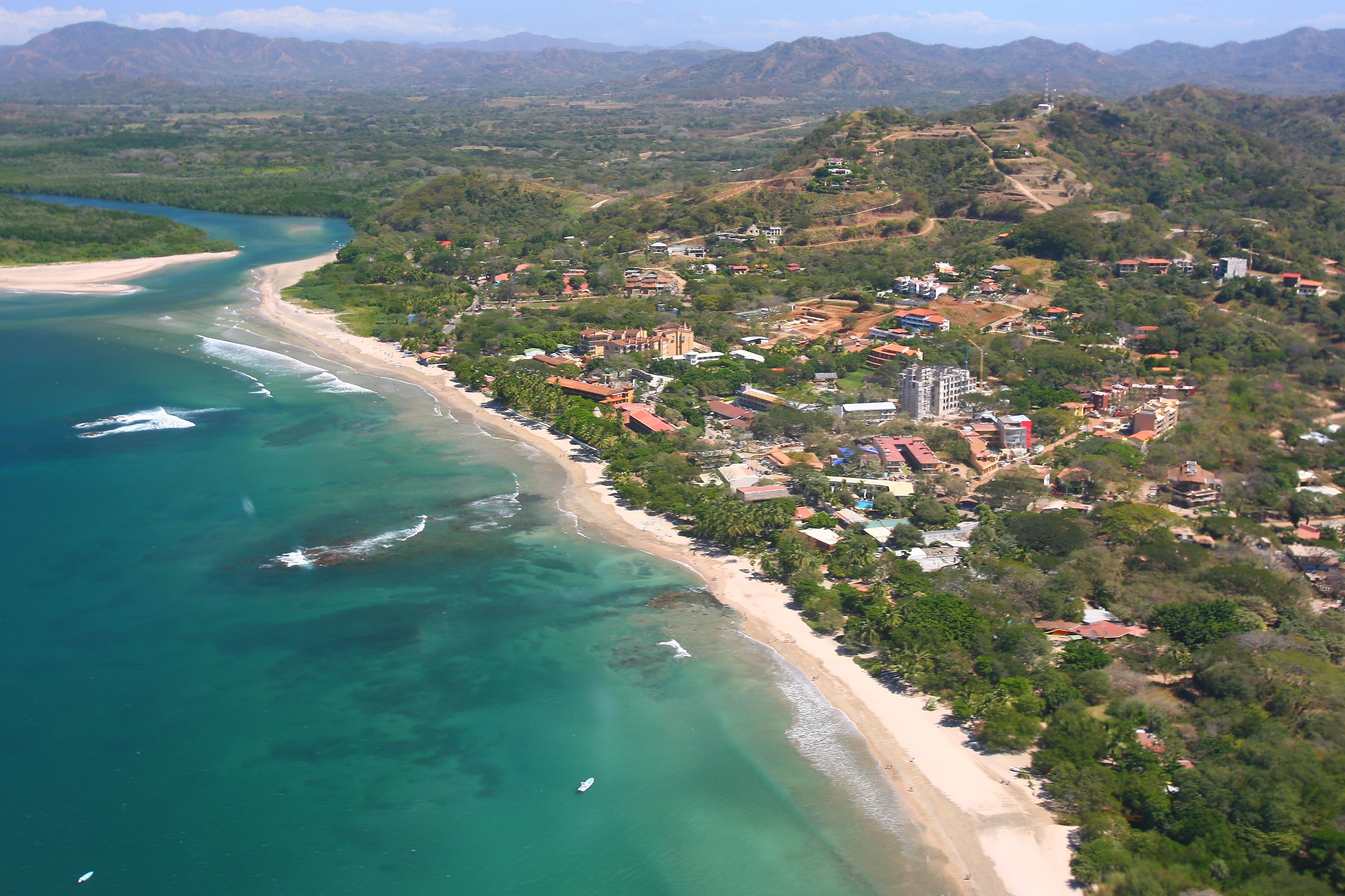 5 Hidden Gems Around Tamarindo You Can Reach by Scooter