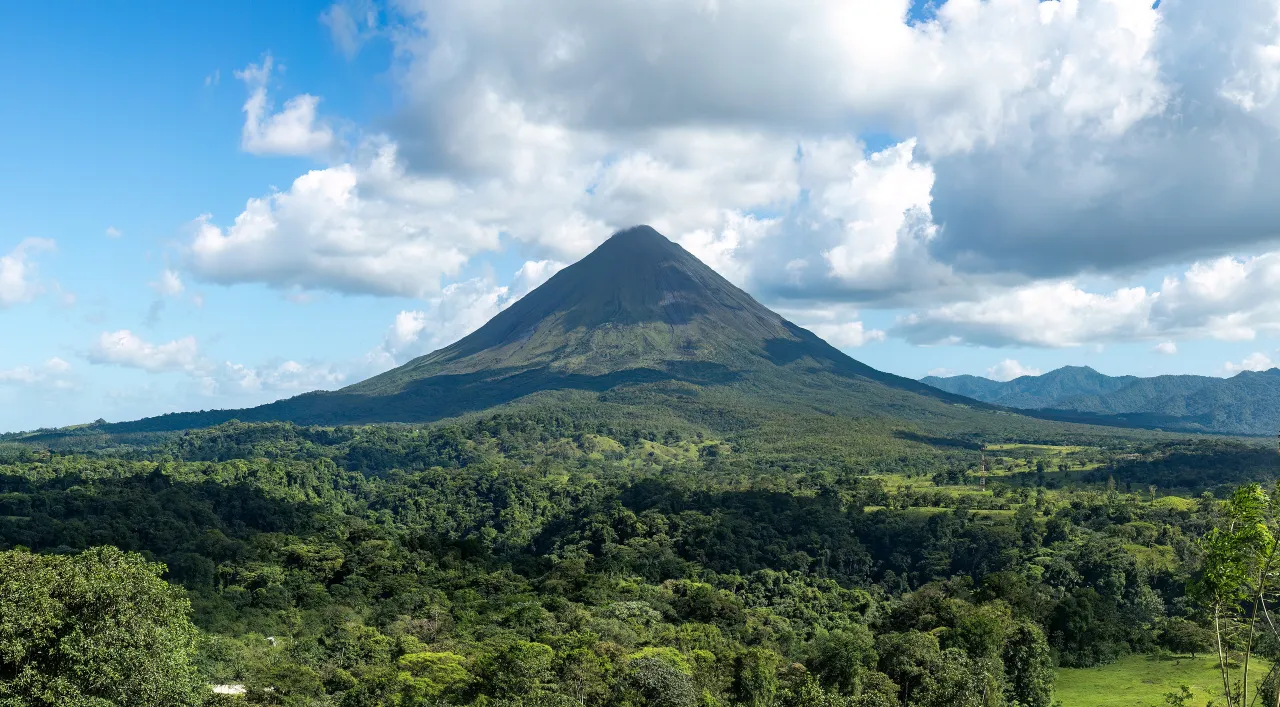 Arenal Volcano & Hot Springs