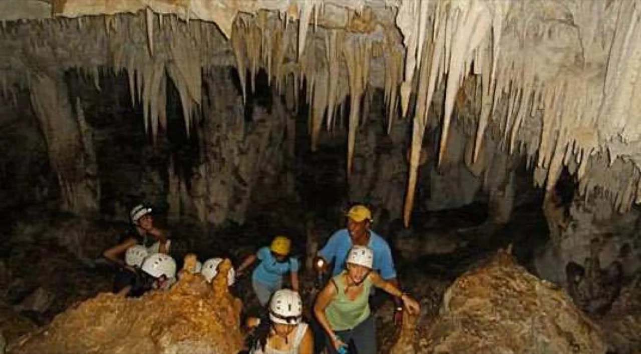 Barra Honda Caves