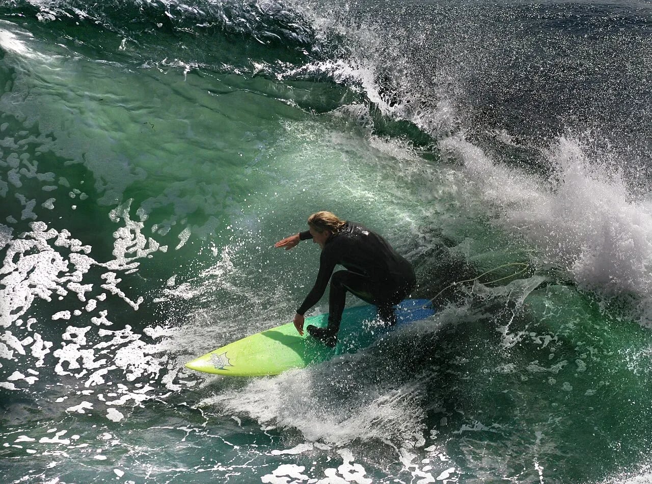 Witch's Rock & Ollie's Point Surf Trip